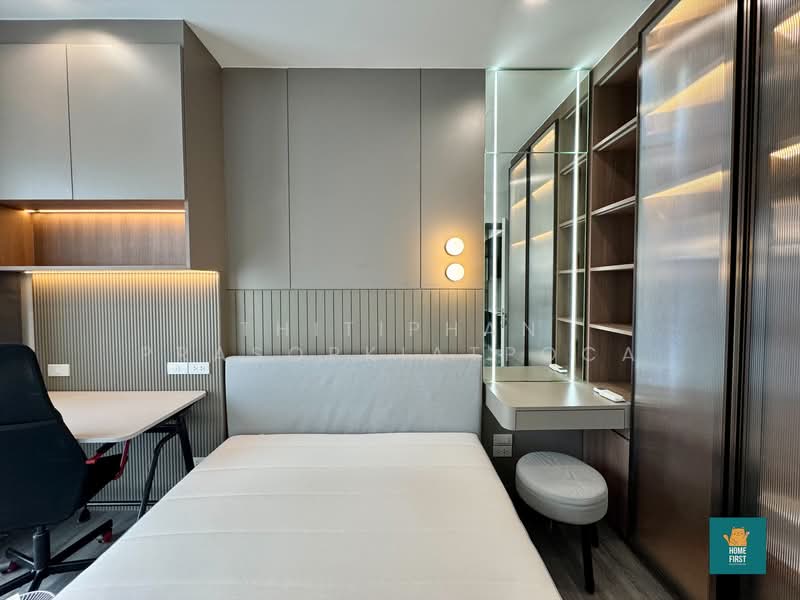 The Rich Sathorn-Taksin : เดอะริช สาทร-ตากสิน, กรุงเทพ, ถนนกรุงธนบุรี, บางลำภูล่าง, คลองสาน, กรุงเทพ, 30 ตร.ม., คอนโด ให้เช่า, โดย Thitiphan Prasopkiatpoca, 500345113 - DDproperty.com