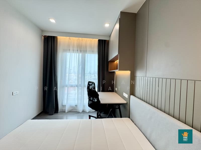 The Rich Sathorn-Taksin, Bangkok, Krung Thon Buri Road, Bang Lam Phu Lang, Khlong San, Bangkok, 1 Bedroom, 30 sqm, Condo For Rent, by Thitiphan Prasopkiatpoca, 500345113 - DDproperty.com