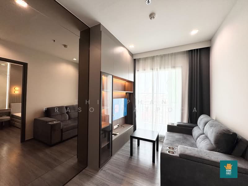 The Rich Sathorn-Taksin : เดอะริช สาทร-ตากสิน, กรุงเทพ, ถนนกรุงธนบุรี, บางลำภูล่าง, คลองสาน, กรุงเทพ, 30 ตร.ม., คอนโด ให้เช่า, โดย Thitiphan Prasopkiatpoca, 500345113 - DDproperty.com