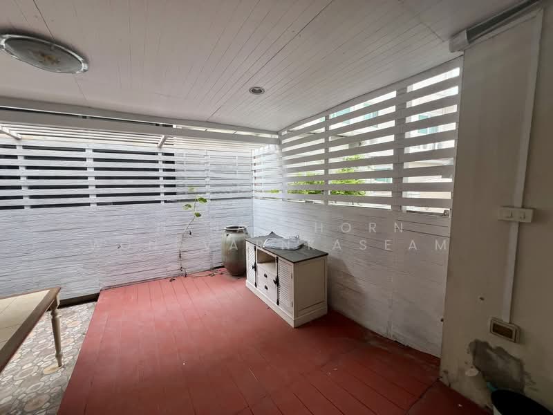 Baan Klang Muang Rama 9 (Motorway), Bangkok, New Bangkok-Chonburi Road, Suan Luang, Bangkok, 3 Bedrooms, 149 sqm, Single Detached House For Sale, by Thananthorn Wongvarnkaseam, 500345115 - DDproperty.com