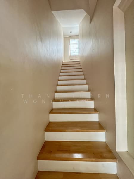 Baan Klang Muang Rama 9 (Motorway), Bangkok, New Bangkok-Chonburi Road, Suan Luang, Bangkok, 3 Bedrooms, 149 sqm, Single Detached House For Sale, by Thananthorn Wongvarnkaseam, 500345115 - DDproperty.com