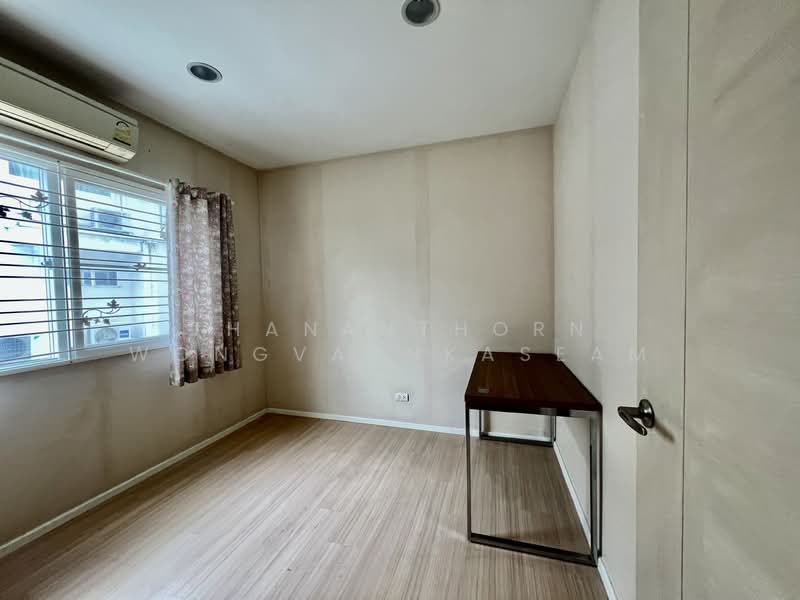 Baan Klang Muang Rama 9 (Motorway), Bangkok, New Bangkok-Chonburi Road, Suan Luang, Bangkok, 3 Bedrooms, 149 sqm, Single Detached House For Sale, by Thananthorn Wongvarnkaseam, 500345115 - DDproperty.com