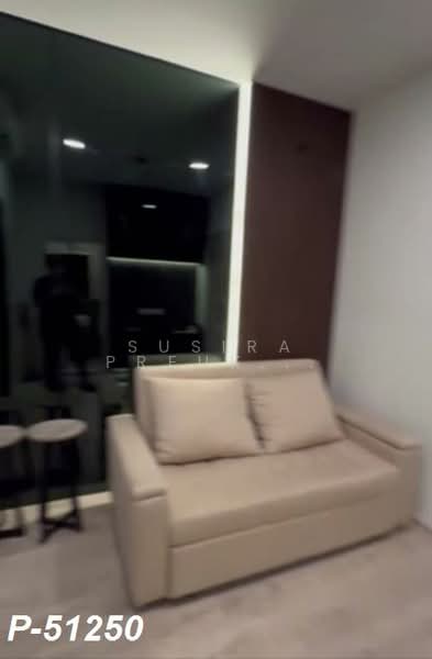 The Tree Pattanakarn-Ekkamai, Bangkok, 89 Phatthanakan Road, Suan Luang, Bangkok, 1 Bedroom, 32 sqm, Condo For Rent, by Susira Prueksawun, 500345117 - DDproperty.com
