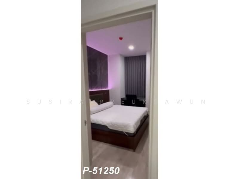 The Tree Pattanakarn-Ekkamai, Bangkok, 89 Phatthanakan Road, Suan Luang, Bangkok, 1 Bedroom, 32 sqm, Condo For Rent, by Susira Prueksawun, 500345117 - DDproperty.com