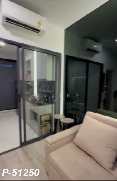 The Tree Pattanakarn-Ekkamai, Bangkok, 89 Phatthanakan Road, Suan Luang, Bangkok, 1 Bedroom, 32 sqm, Condo For Rent, by Susira Prueksawun, 500345117 - DDproperty.com