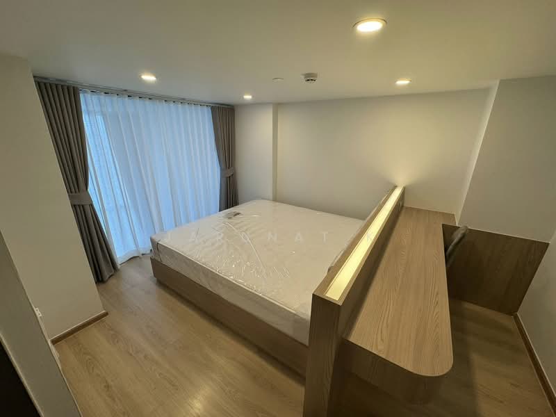 Life Rama 4-Asoke, Bangkok, Rama 4 Road, Khlong Toei, Bangkok, 2 Bedrooms, 52 sqm, Condo For Rent, by Jarunat K, 500345125 - DDproperty.com