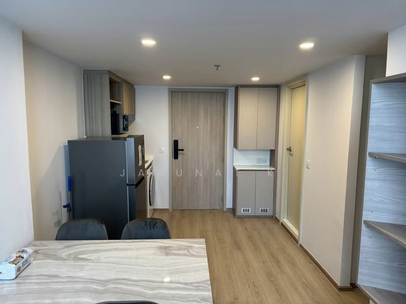 Life Rama 4-Asoke, Bangkok, Rama 4 Road, Khlong Toei, Bangkok, 2 Bedrooms, 52 sqm, Condo For Rent, by Jarunat K, 500345125 - DDproperty.com