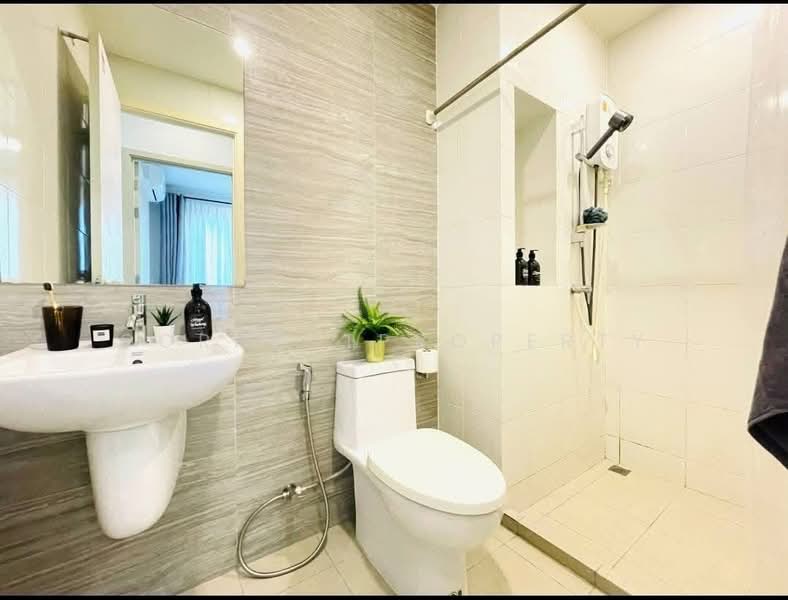 Brompton Pet Friendly Sukhumvit 107 : บรอมตัน เพ็ท เฟรนด์ลี่ สุขุมวิท 107, สมุทรปราการ, ซอยแบริ่ง 4, สำโรงเหนือ, เมืองสมุทรปราการ, สมุทรปราการ, 26 ตร.ม., คอนโด ให้เช่า, โดย CorrectProperty, 500345129 - DDproperty.com