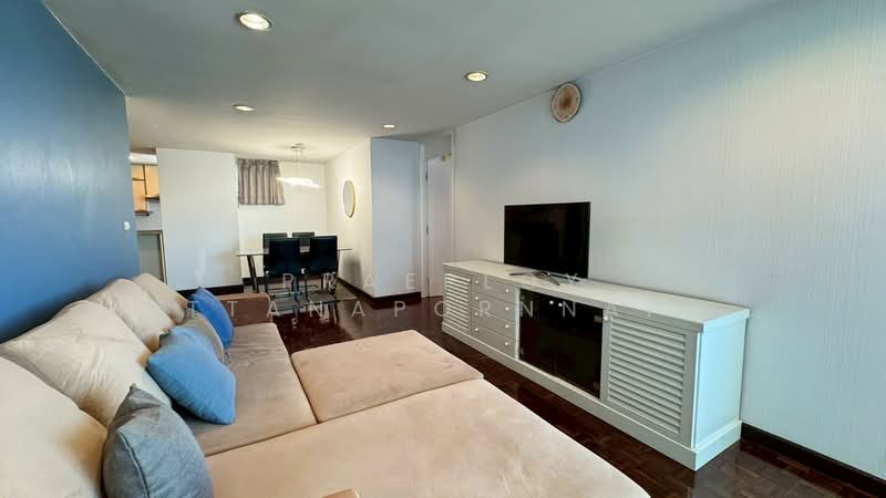 Tai Ping Towers, Bangkok, 582 Soi Sukhumvit 63, Khlong Tan Nua, Watthana, Bangkok, 2 Bedrooms, 102 sqm, Condo For Rent, by Praeploy Rattanapornnapapatch, 500345134 - DDproperty.com