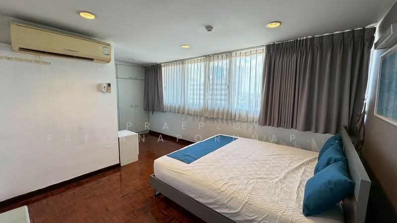 Tai Ping Towers, Bangkok, 582 Soi Sukhumvit 63, Khlong Tan Nua, Watthana, Bangkok, 2 Bedrooms, 102 sqm, Condo For Rent, by Praeploy Rattanapornnapapatch, 500345134 - DDproperty.com