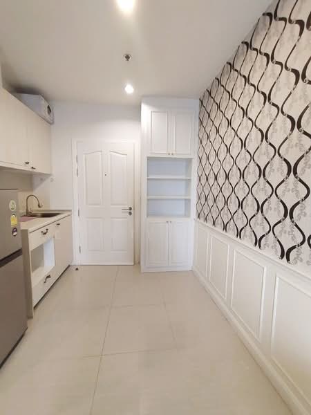 Manor Sanambinnam, Nonthaburi, 557 Nonthaburi Road, Bang Kra So, Muang Nonthaburi, Nonthaburi, 1 Bedroom, 32 sqm, Condo For Rent, by Cat Real Estate (Thailand) Co., Ltd., 500345135 - DDproperty.com