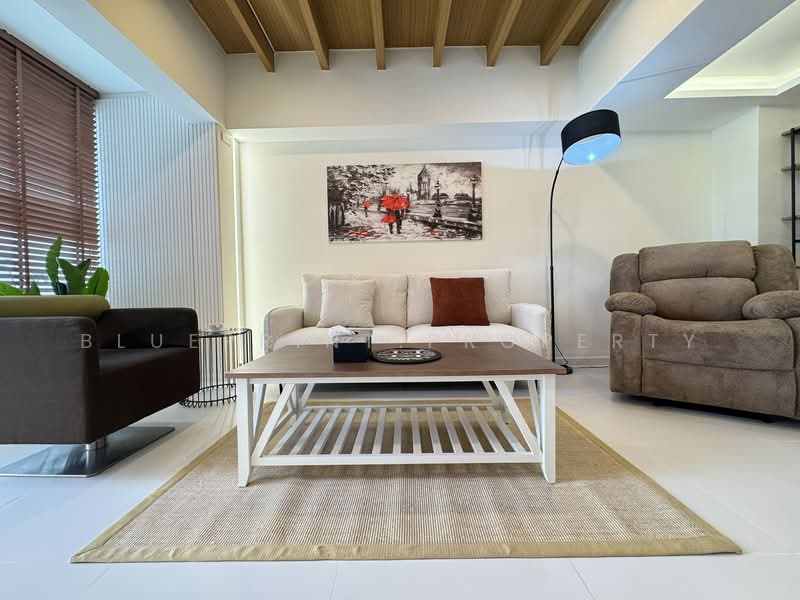 Khlong Tan Niwet Village, Bangkok, Khlong Tan Nuea, Watthana, Khlong Tan Nua, Watthana, Bangkok, 2 Bedrooms, 170 sqm, Townhouse For Sale, by Blueprint.Property, 500345137 - DDproperty.com