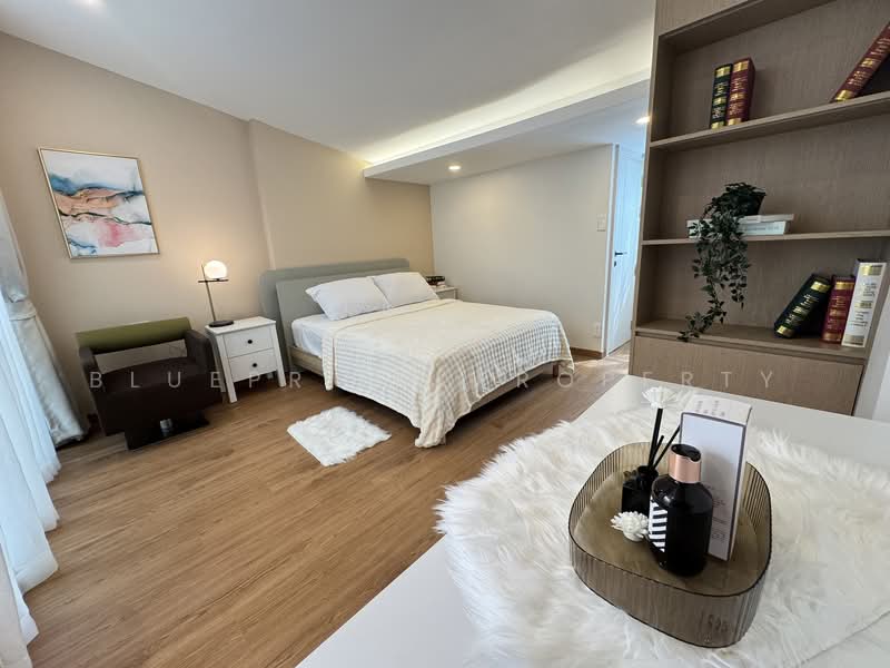 Khlong Tan Niwet Village, Bangkok, Khlong Tan Nuea, Watthana, Khlong Tan Nua, Watthana, Bangkok, 2 Bedrooms, 170 sqm, Townhouse For Sale, by Blueprint.Property, 500345137 - DDproperty.com