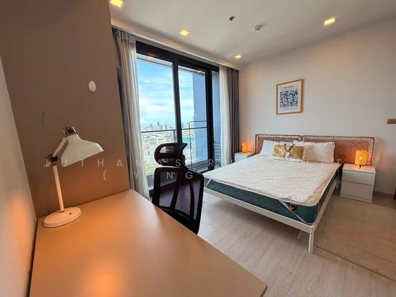 One9Five Asoke-Rama 9, Bangkok, 195 Soi Rama 9 Soi 5, Huai Khwang, Bangkok, 1 Bedroom, 36 sqm, Condo For Rent, by Juthamas Ruangrit ( YingMild), 500345141 - DDproperty.com
