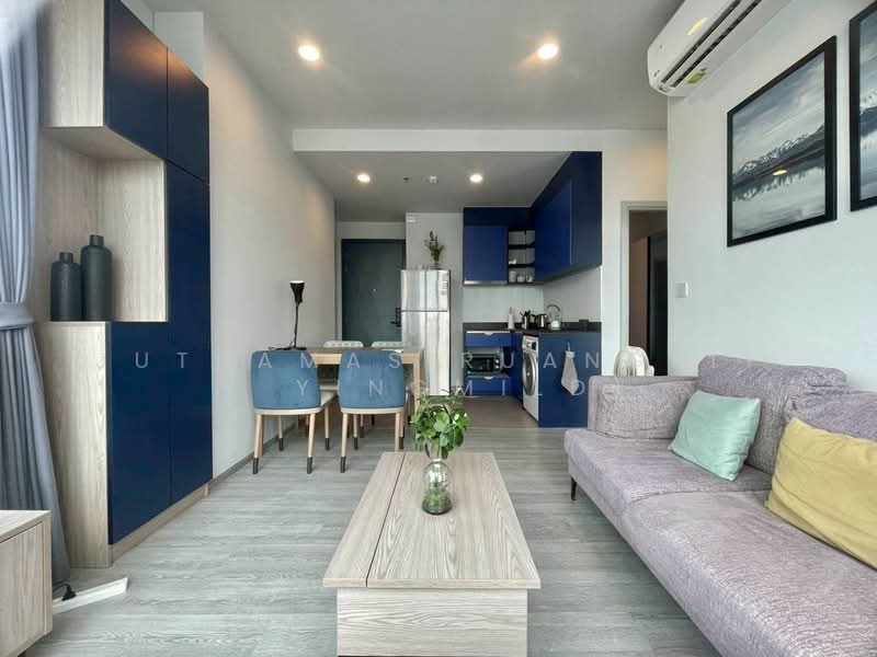 XT Ekkamai, Bangkok, 259 Soi Sukhumvit 63, Khlong Tan Nua, Watthana, Bangkok, 2 Bedrooms, 55 sqm, Condo For Rent, by Juthamas Ruangrit ( YingMild), 500345144 - DDproperty.com