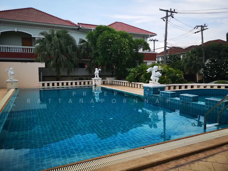 Imperial Park Sukhumvit 101/1, Bangkok, Sukhumvit 101/1 Road, Bang Chak, Phra Khanong, Bangkok, 5 Bedrooms, 230 sqm, Single Detached House For Rent, by Praeploy Rattanapornnapapatch, 500345145 - DDproperty.com