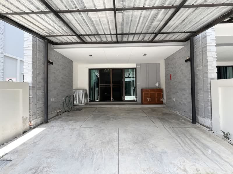 Plex Bangna, Samut Prakan, 90/239 Burapha Withi Expressway, Bang Kaeo, Bang Plee, Samut Prakan, 3 Bedrooms, 190 sqm, Townhouse For Sale, by อรนุช ชาติทอง, 500345147 - DDproperty.com