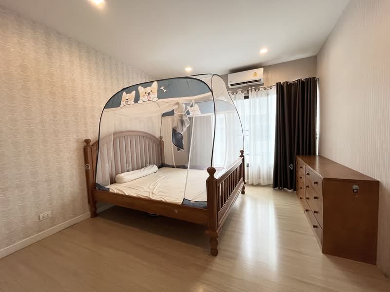 Plex Bangna, Samut Prakan, 90/239 Burapha Withi Expressway, Bang Kaeo, Bang Plee, Samut Prakan, 3 Bedrooms, 190 sqm, Townhouse For Sale, by อรนุช ชาติทอง, 500345147 - DDproperty.com