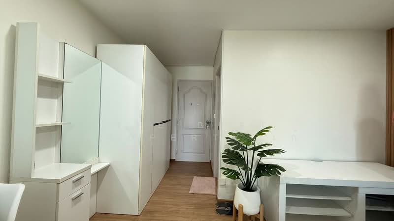Regent Home 6/1 Prachachuen, Bangkok, 6-1 Phong Phet Niwet Alley, Chatuchak, Bangkok, 1 Bedroom, 31 sqm, Condo For Sale, by The Best Property เก๋, 500345148 - DDproperty.com
