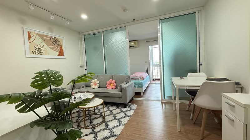 Regent Home 6/1 Prachachuen, Bangkok, 6-1 Phong Phet Niwet Alley, Chatuchak, Bangkok, 1 Bedroom, 31 sqm, Condo For Sale, by The Best Property เก๋, 500345148 - DDproperty.com