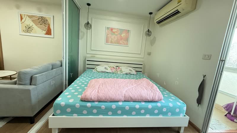 Regent Home 6/1 Prachachuen, Bangkok, 6-1 Phong Phet Niwet Alley, Chatuchak, Bangkok, 1 Bedroom, 31 sqm, Condo For Sale, by The Best Property เก๋, 500345148 - DDproperty.com