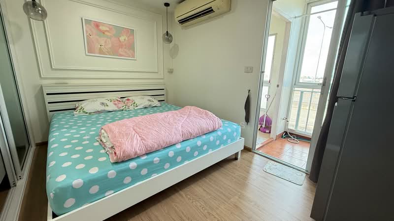 Regent Home 6/1 Prachachuen, Bangkok, 6-1 Phong Phet Niwet Alley, Chatuchak, Bangkok, 1 Bedroom, 31 sqm, Condo For Sale, by The Best Property เก๋, 500345148 - DDproperty.com