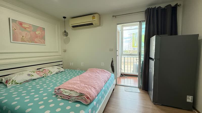 Regent Home 6/1 Prachachuen, Bangkok, 6-1 Phong Phet Niwet Alley, Chatuchak, Bangkok, 1 Bedroom, 31 sqm, Condo For Sale, by The Best Property เก๋, 500345148 - DDproperty.com