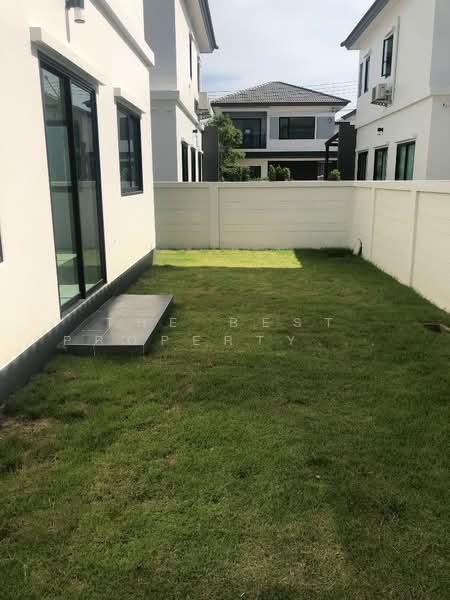 Britania Bangna Km. 42 : บริทาเนีย บางนา กม. 42, Chachoengsao, 199 5 ถ.จรัญนนท์, Bang Wua, Bang Pakong, Chachoengsao, 3 Bedrooms, 100 sqm, Single Detached House For Sale, by The Best Property หมิว, 500345150 - DDproperty.com