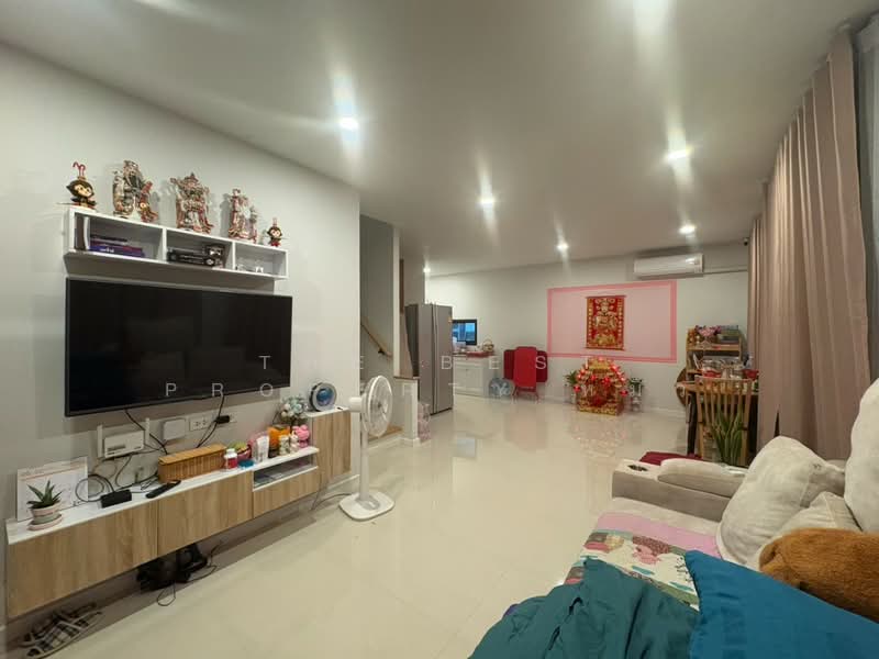 Britania Bangna Km. 42 : บริทาเนีย บางนา กม. 42, Chachoengsao, 199 5 ถ.จรัญนนท์, Bang Wua, Bang Pakong, Chachoengsao, 3 Bedrooms, 100 sqm, Single Detached House For Sale, by The Best Property หมิว, 500345150 - DDproperty.com