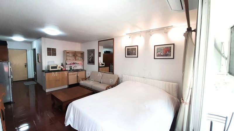 Baan Chom Dao Condominium, Bangkok, Sukhumvit, Suan Luang, Suan Luang, Bangkok, Studio, 35 sqm, Condo For Sale, by Pimyada (Beauty) Apipong, 500345151 - DDproperty.com