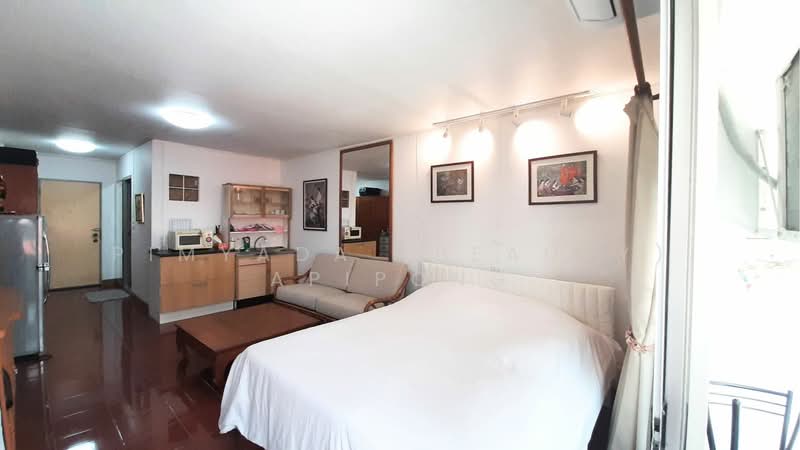 Baan Chom Dao Condominium : บ้านชมดาว คอนโดมิเนียม, กรุงเทพ, สุขุมวิท, สวนหลวง, สวนหลวง, กรุงเทพ, 35 ตร.ม., คอนโด ขาย, โดย Pimyada (Beauty) Apipong, 500345151 - DDproperty.com