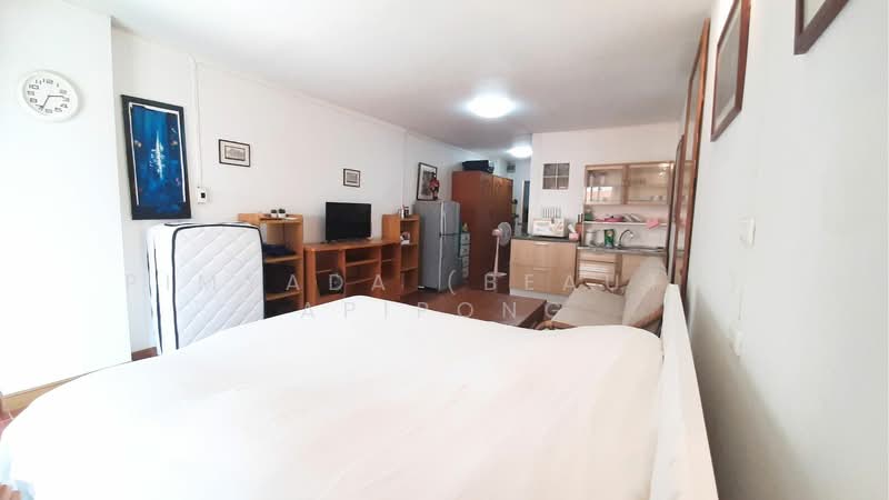Baan Chom Dao Condominium, Bangkok, Sukhumvit, Suan Luang, Suan Luang, Bangkok, Studio, 35 sqm, Condo For Sale, by Pimyada (Beauty) Apipong, 500345151 - DDproperty.com