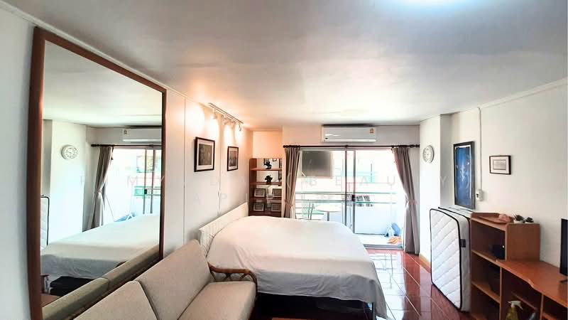 Baan Chom Dao Condominium, Bangkok, Sukhumvit, Suan Luang, Suan Luang, Bangkok, Studio, 35 sqm, Condo For Sale, by Pimyada (Beauty) Apipong, 500345151 - DDproperty.com
