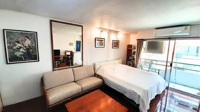 ขาย - Baan Chom Dao Condominium : บ้านชมดาว คอนโดมิเนียม, กรุงเทพ