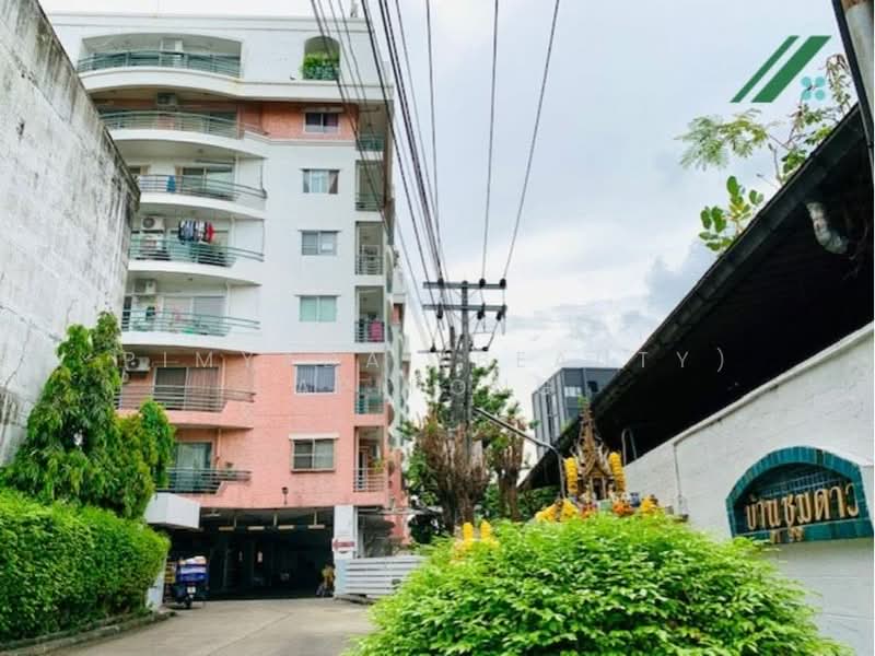 Baan Chom Dao Condominium, Bangkok, Sukhumvit, Suan Luang, Suan Luang, Bangkok, Studio, 35 sqm, Condo For Sale, by Pimyada (Beauty) Apipong, 500345151 - DDproperty.com