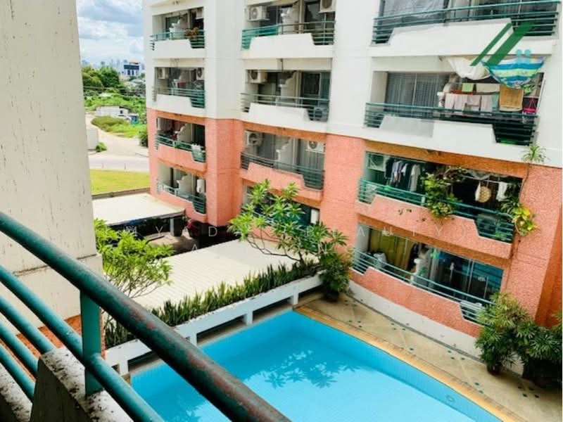 Baan Chom Dao Condominium, Bangkok, Sukhumvit, Suan Luang, Suan Luang, Bangkok, Studio, 35 sqm, Condo For Sale, by Pimyada (Beauty) Apipong, 500345151 - DDproperty.com