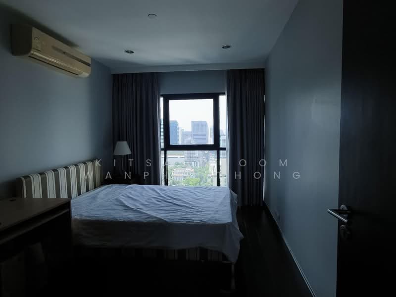 Sathorn Gardens : สาธร การ์เด้นส์, กรุงเทพ, 39 ถนนสาธรใต้, ทุ่งมหาเมฆ, สาทร, กรุงเทพ, 85 ตร.ม., คอนโด ให้เช่า, โดย Kitsadapoom Wanpholthong, 500345156 - DDproperty.com