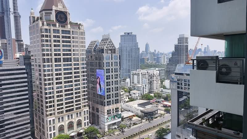 Sathorn Gardens : สาธร การ์เด้นส์, กรุงเทพ, 39 ถนนสาธรใต้, ทุ่งมหาเมฆ, สาทร, กรุงเทพ, 85 ตร.ม., คอนโด ให้เช่า, โดย Kitsadapoom Wanpholthong, 500345156 - DDproperty.com