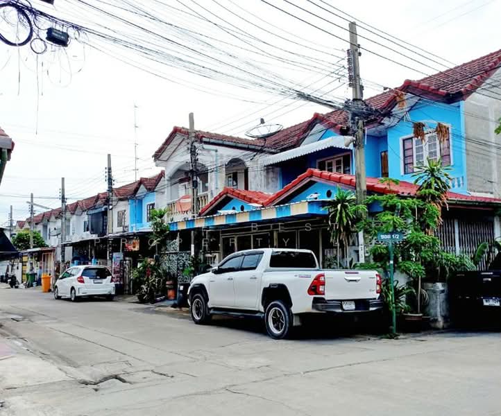 ทาวน์เฮ้าส์บางขุนเทียน กรุงเทพมหานคร, Bangkok, Tha Kham, Bang Khun Thian, Bangkok, 4 Bedrooms, 100 sqm, Townhouse For Sale, by The Best Property บอล, 500345159 - DDproperty.com