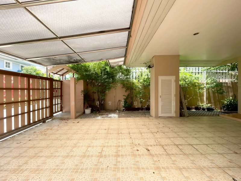 หมู่บ้านจงสุข, Bangkok, วงศ์สว่าง 19, Wong Sawang, Bang Sue, Bangkok, 3 Bedrooms, 110 sqm, Single Detached House For Rent, by Monchit Surachaidunthavin, 500345161 - DDproperty.com