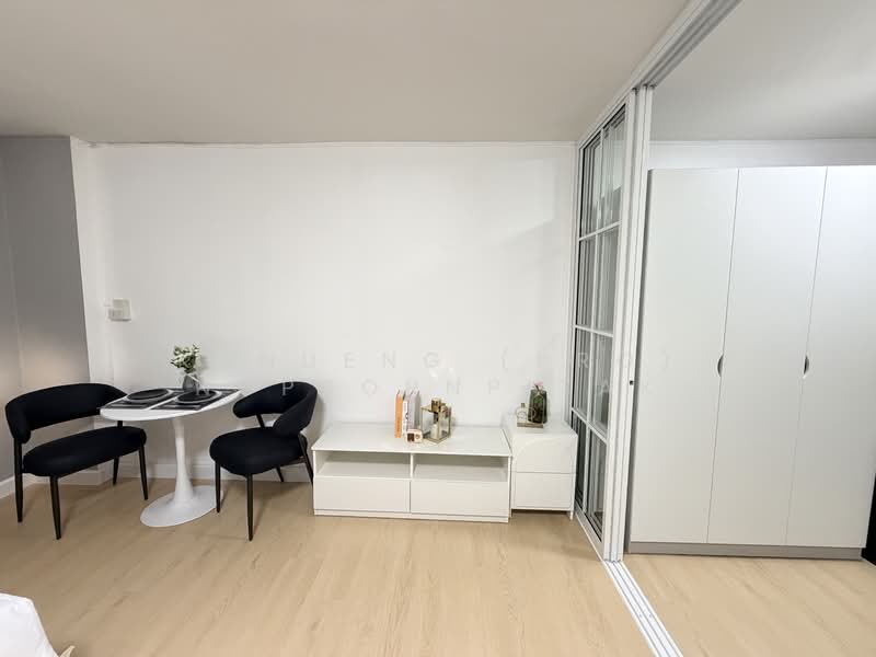 Family Park Condominium, Bangkok, 48 Soi Ladprao 48 separate 3 Ladprao Road, Samsen Nok, Huai Khwang, Bangkok, 1 Bedroom, 29 sqm, Condo For Sale, by Kanueng (Pro) Noppornpitak, 500345162 - DDproperty.com