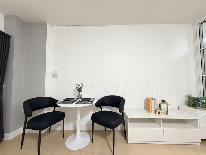 Family Park Condominium, Bangkok, 48 Soi Ladprao 48 separate 3 Ladprao Road, Samsen Nok, Huai Khwang, Bangkok, 1 Bedroom, 29 sqm, Condo For Sale, by Kanueng (Pro) Noppornpitak, 500345162 - DDproperty.com