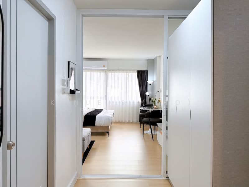 Family Park Condominium, Bangkok, 48 Soi Ladprao 48 separate 3 Ladprao Road, Samsen Nok, Huai Khwang, Bangkok, 1 Bedroom, 29 sqm, Condo For Sale, by Kanueng (Pro) Noppornpitak, 500345162 - DDproperty.com
