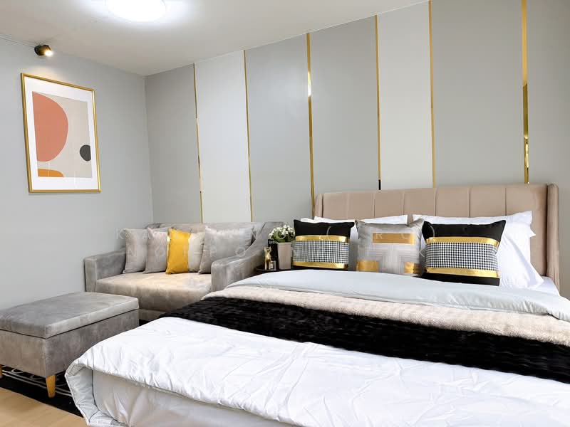 Family Park Condominium, Bangkok, 48 Soi Ladprao 48 separate 3 Ladprao Road, Samsen Nok, Huai Khwang, Bangkok, 1 Bedroom, 29 sqm, Condo For Sale, by Kanueng (Pro) Noppornpitak, 500345162 - DDproperty.com