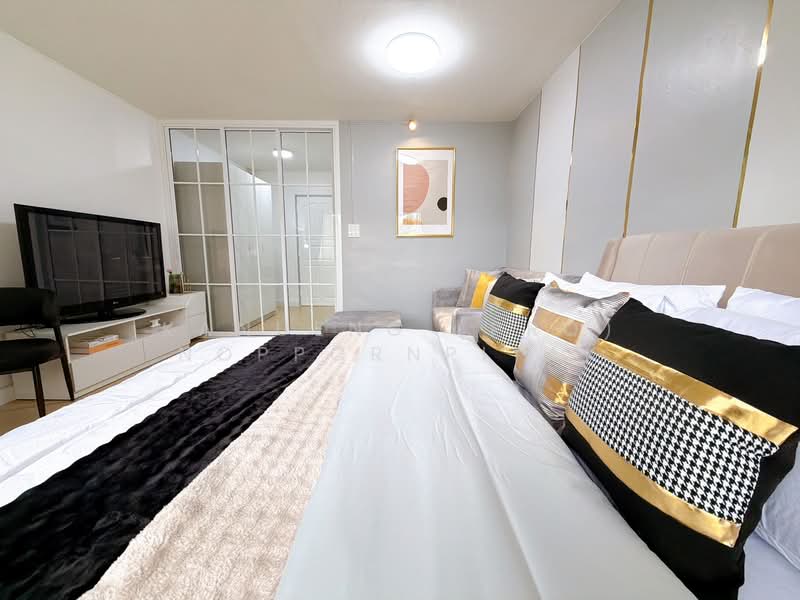 Family Park Condominium : แฟมมิลี่ พาร์ค คอนโดมิเนียม, กรุงเทพ, 48 ซอยลาดพร้าว 48 แยก 3 ถนนลาดพร้าว, สามเสนนอก, ห้วยขวาง, กรุงเทพ, 29 ตร.ม., คอนโด ขาย, โดย Kanueng (Pro) Noppornpitak, 500345162 - DDproperty.com