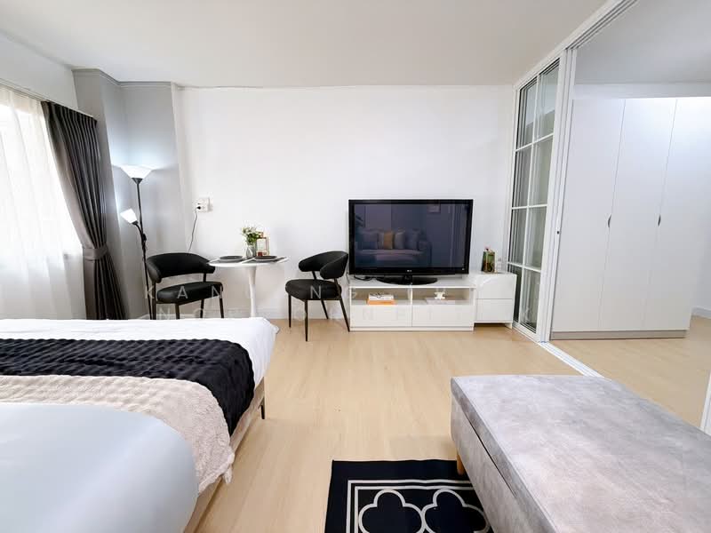 Family Park Condominium, Bangkok, 48 Soi Ladprao 48 separate 3 Ladprao Road, Samsen Nok, Huai Khwang, Bangkok, 1 Bedroom, 29 sqm, Condo For Sale, by Kanueng (Pro) Noppornpitak, 500345162 - DDproperty.com