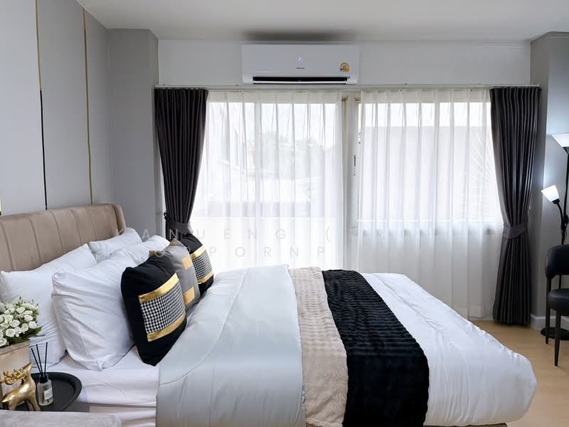 Family Park Condominium, Bangkok, 48 Soi Ladprao 48 separate 3 Ladprao Road, Samsen Nok, Huai Khwang, Bangkok, 1 Bedroom, 29 sqm, Condo For Sale, by Kanueng (Pro) Noppornpitak, 500345162 - DDproperty.com