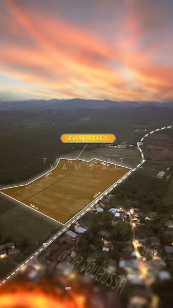 จอมสวรรค์, เชียงราย, จอมสวรรค์, แม่จัน, เชียงราย, 55,892 ตร.ม., ที่ดิน ขาย, โดย Tanapat Yamsai, 500345164 - DDproperty.com