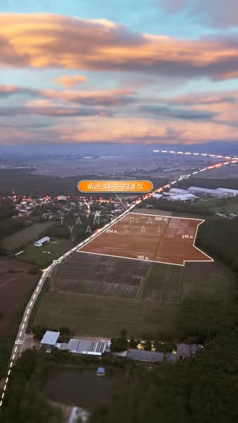 MaeChan, Chiang Rai, Chom Sawan, Mae Chan, Chiang Rai, , 55,892 sqm, Land For Sale, by Tanapat Yamsai, 500345164 - DDproperty.com