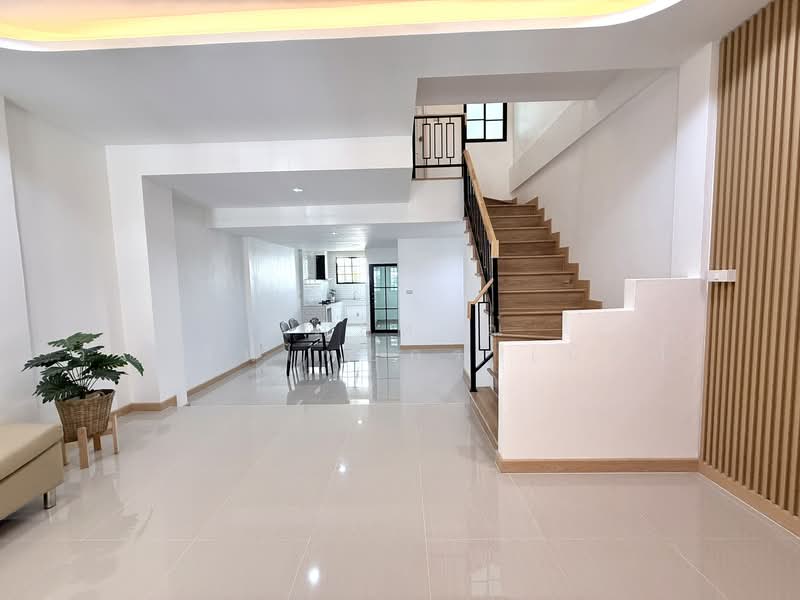 หมู่บ้าน รื่นฤดี รามคำแหง180 มีนบุรี, Bangkok, รามคำแหง180, Min Buri, Bangkok, 4 Bedrooms, 88 sqm, Townhouse For Sale, by นภัสศรณ์ วงศ์สินไทยกร (นันท์), 500345165 - DDproperty.com